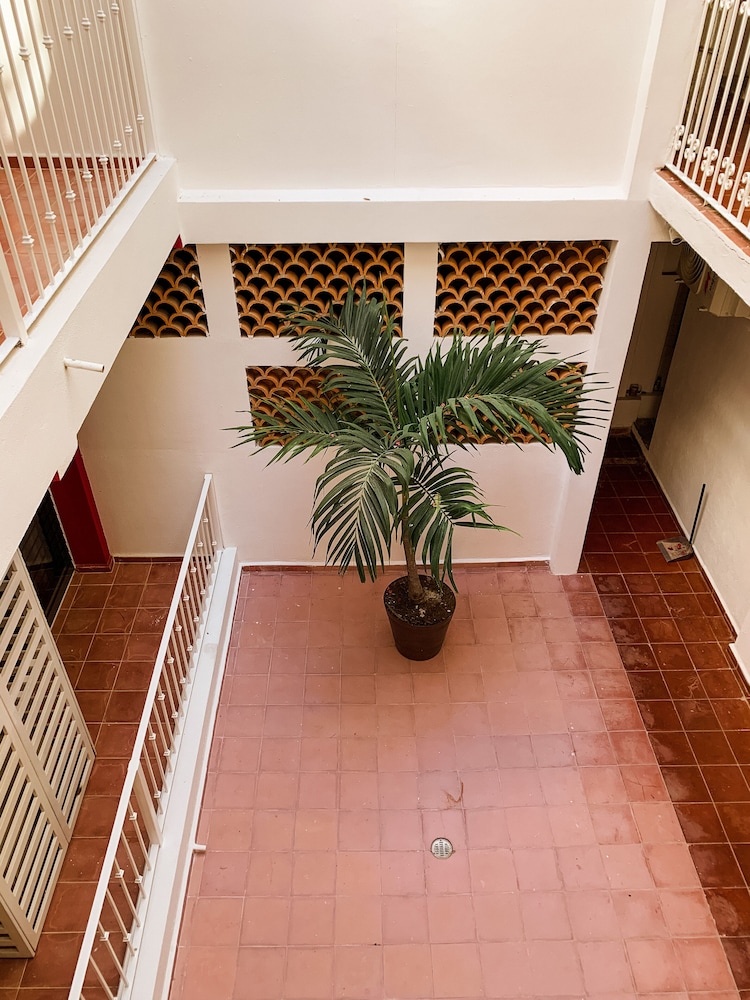 Suites Plaza del Río 30/73