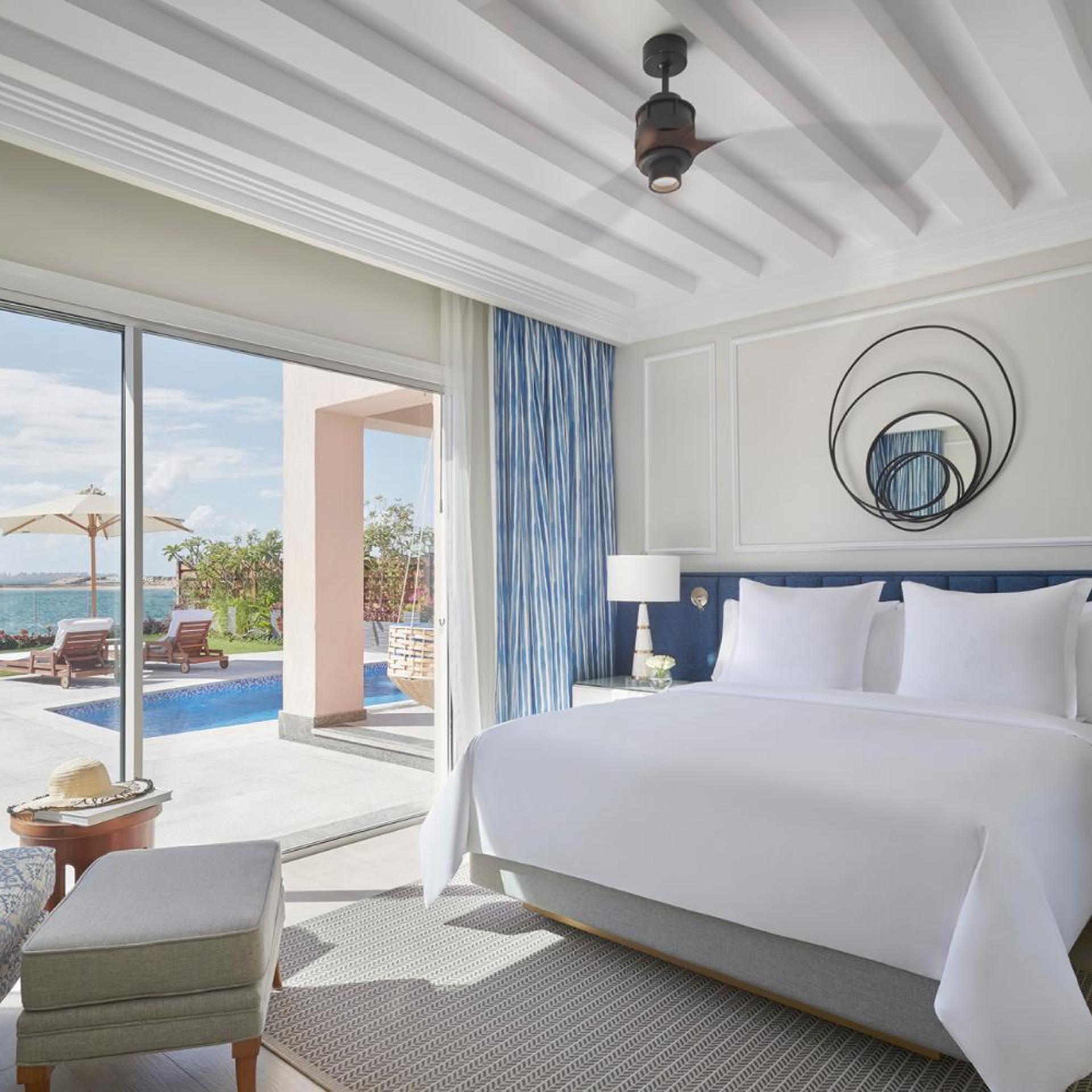 2 Bedrooms, Villa, Sea View, Private Pool