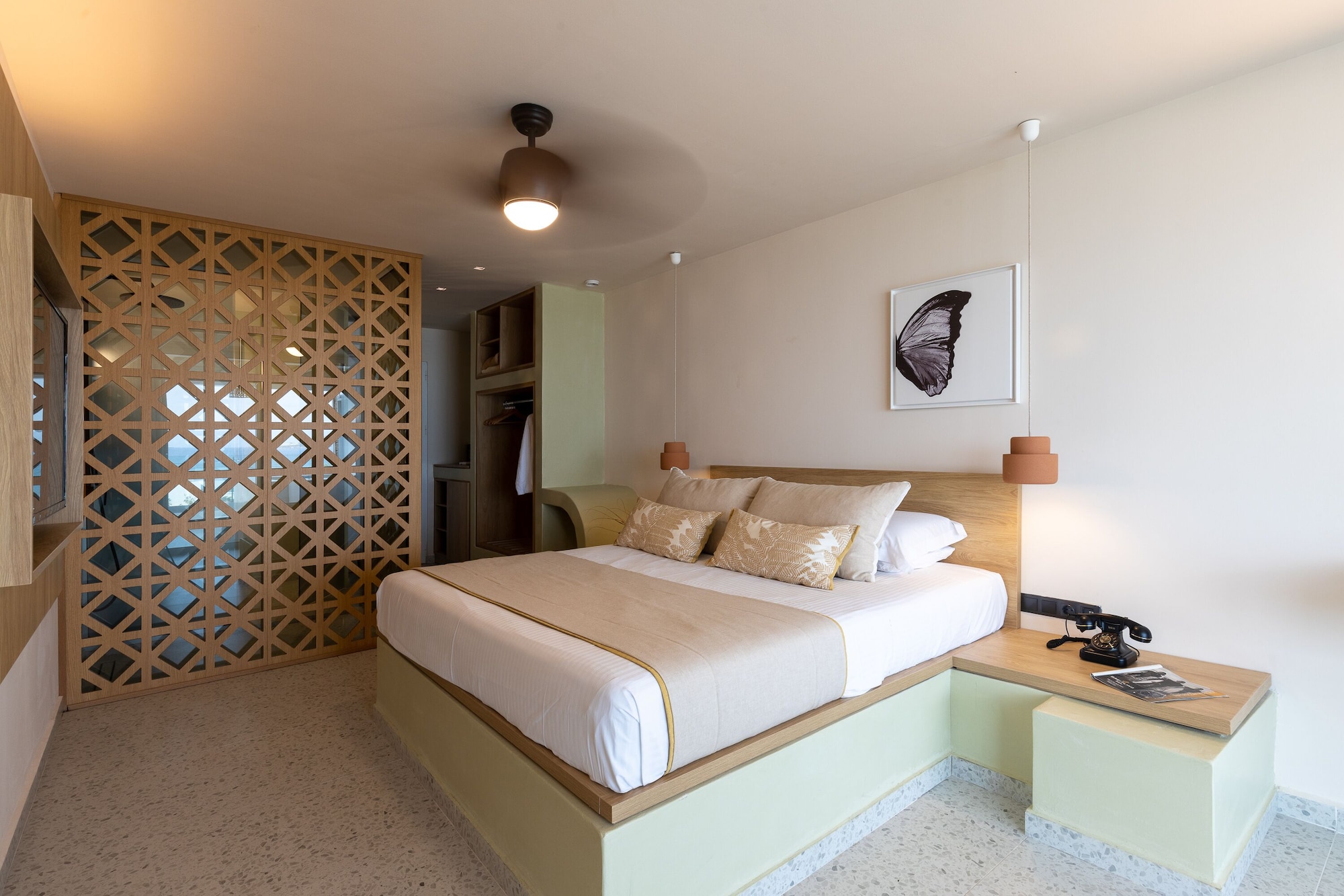 Executive, Suite, Double Bed, Outdoor Jetted Tub