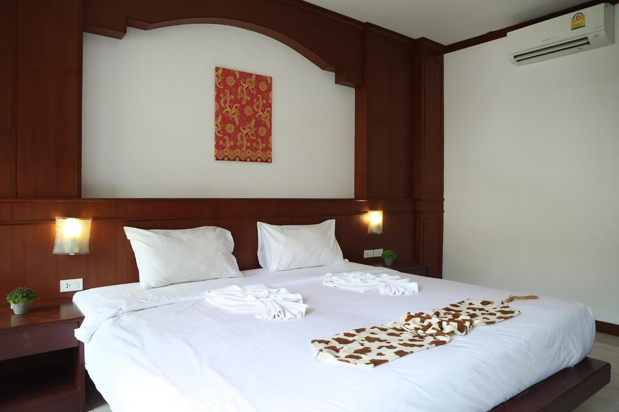 Forest Patong Hotel 11/37