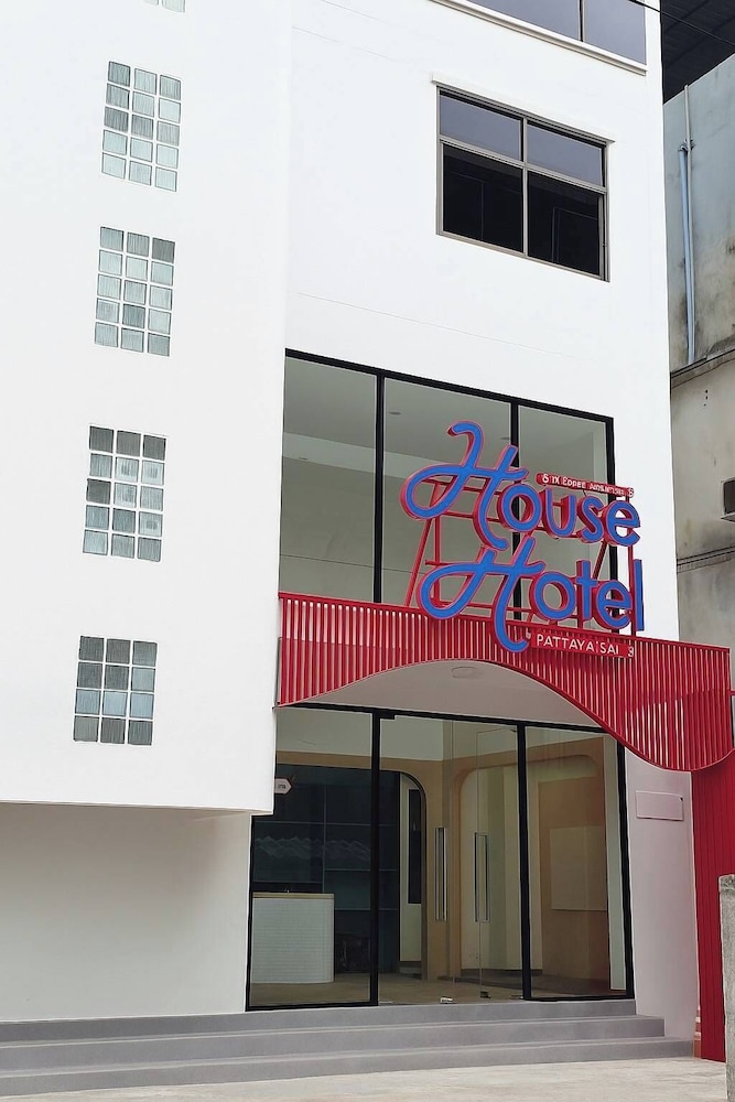 HOUSE HOTEL Central Pattaya 3/58