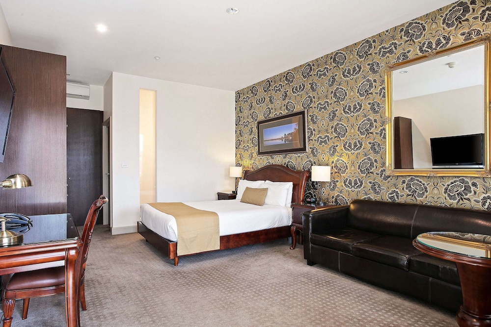 Quality Inn Heritage On Lydiard 25/52