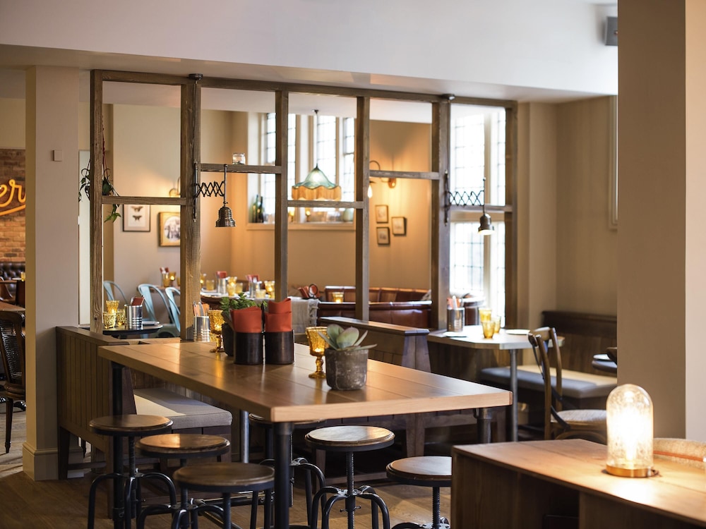 Mercure Oxford Eastgate Hotel 51/69