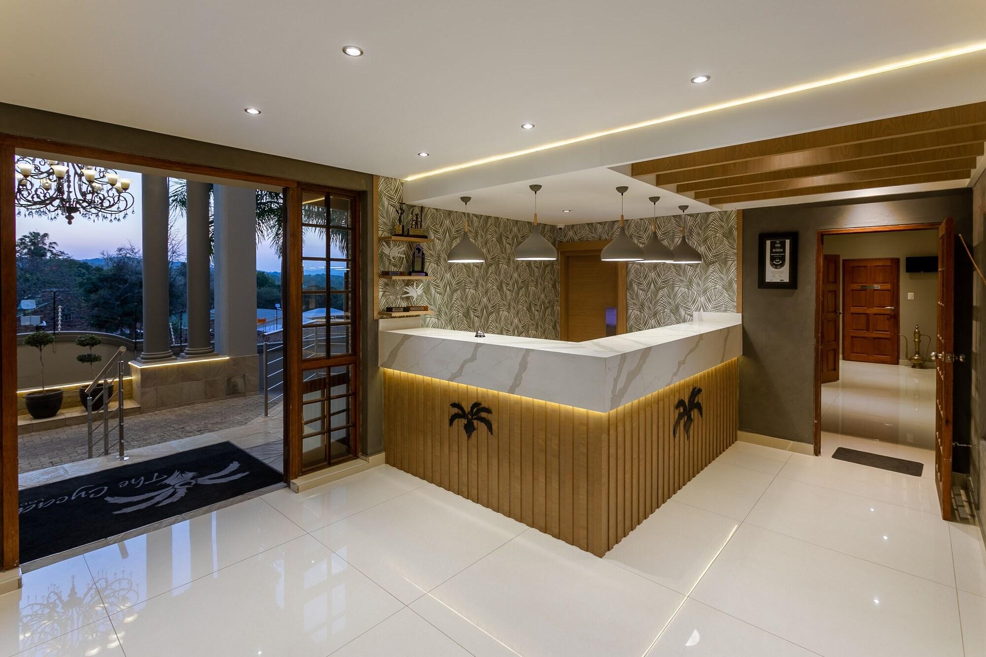 The Cycad Lodge & Chalets 3/50