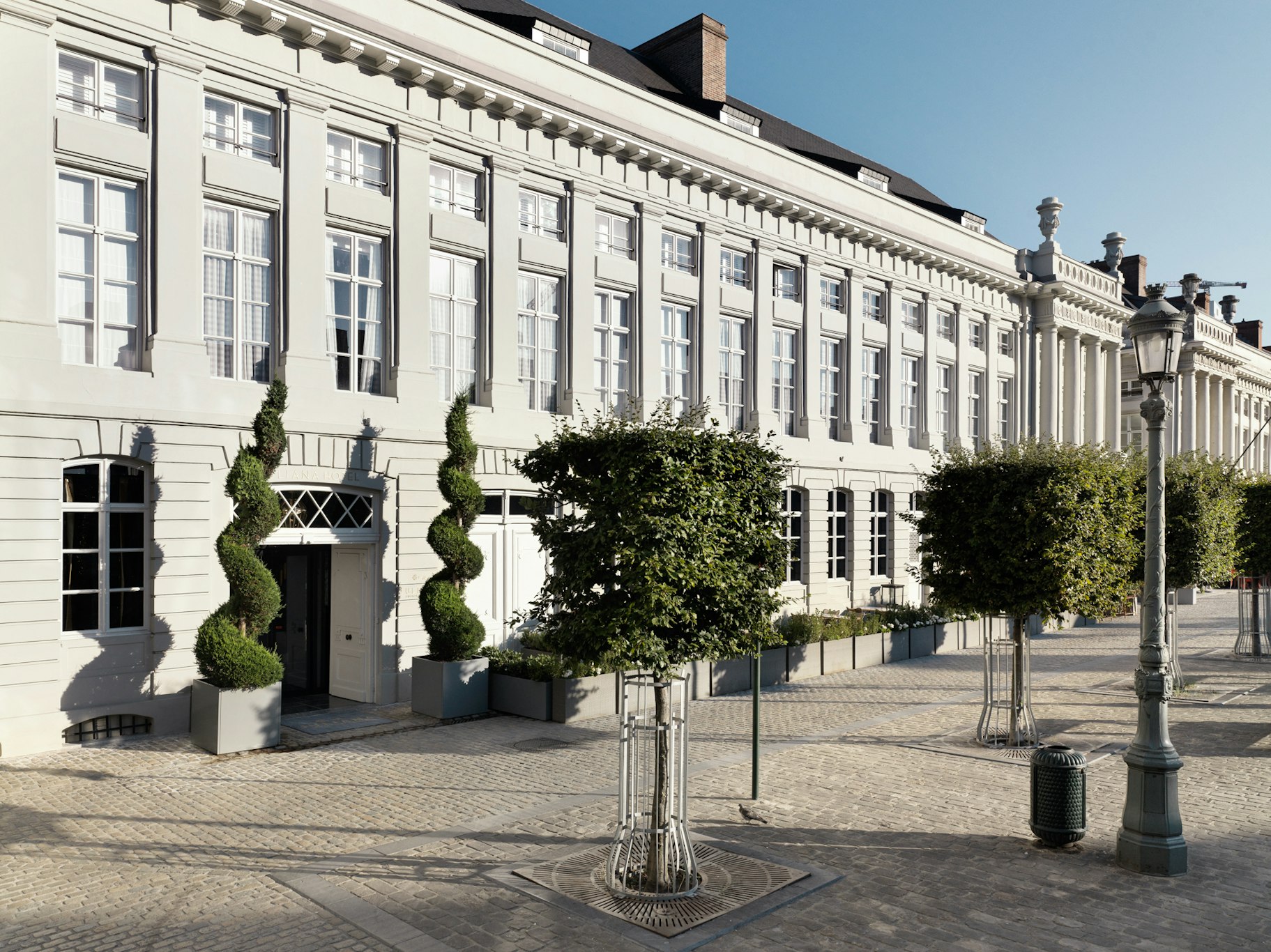 Juliana Hotel Brussels 59/66