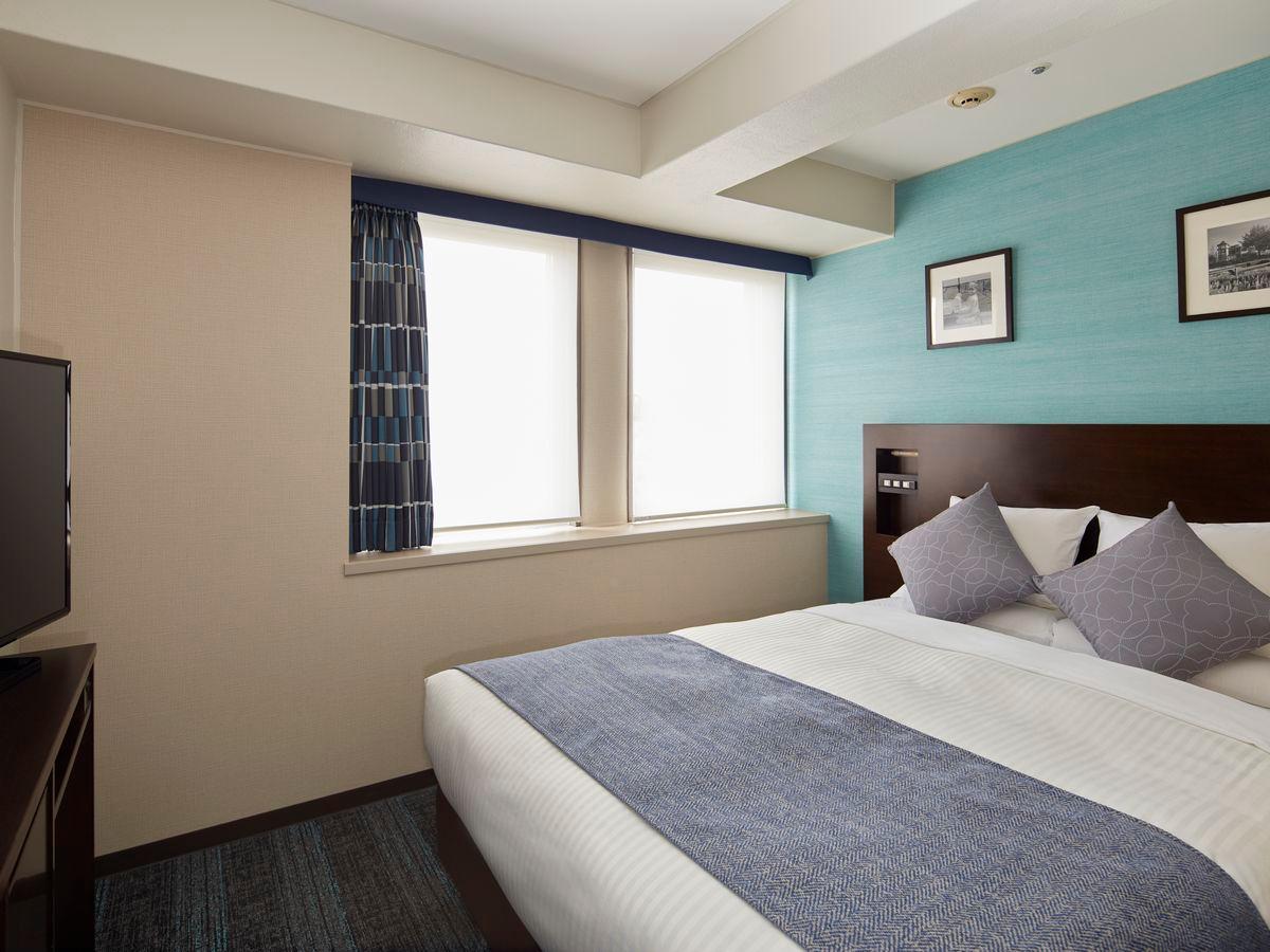 Semi Room, Standard, Semi Double Bed