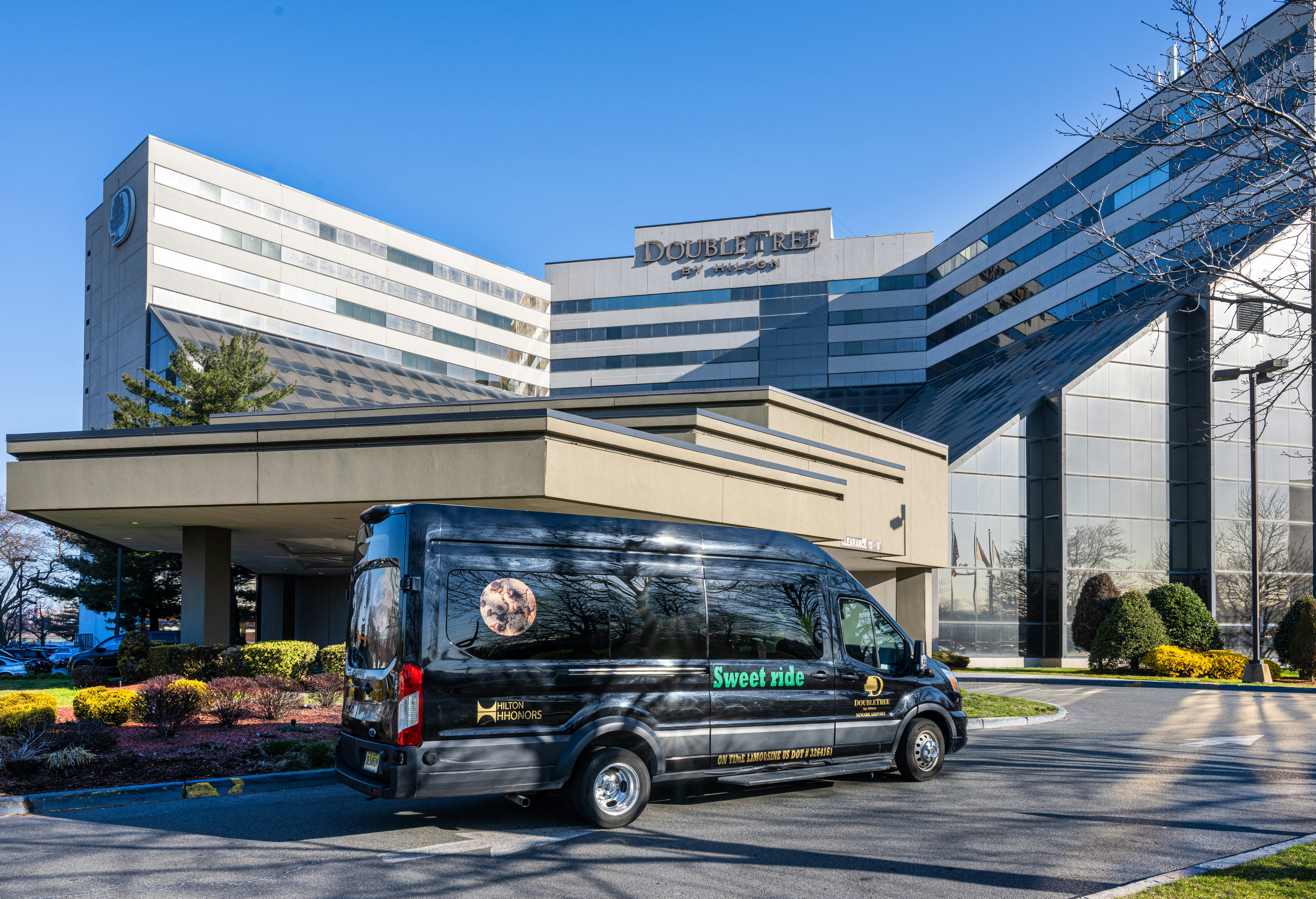 DoubleTree by Hilton Hotel Newark Airport 65/68