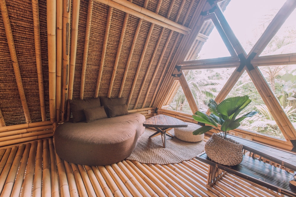 Hideout Eco Bamboo House Bali 41/59