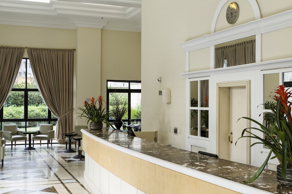 Hotel Intercity Pamplona - The Universe Paulista 9/55
