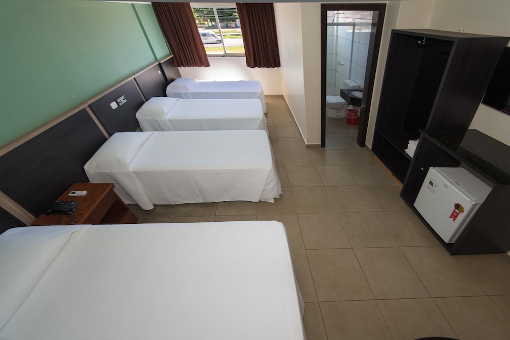 Rede Andrade Vivaldi Hotel 10/50