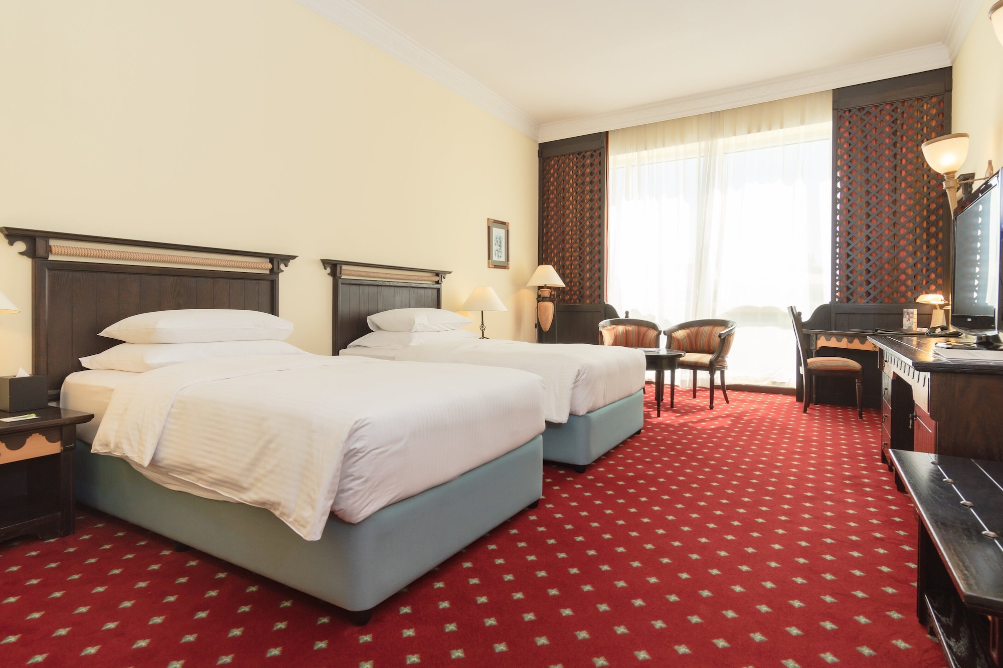 rooms