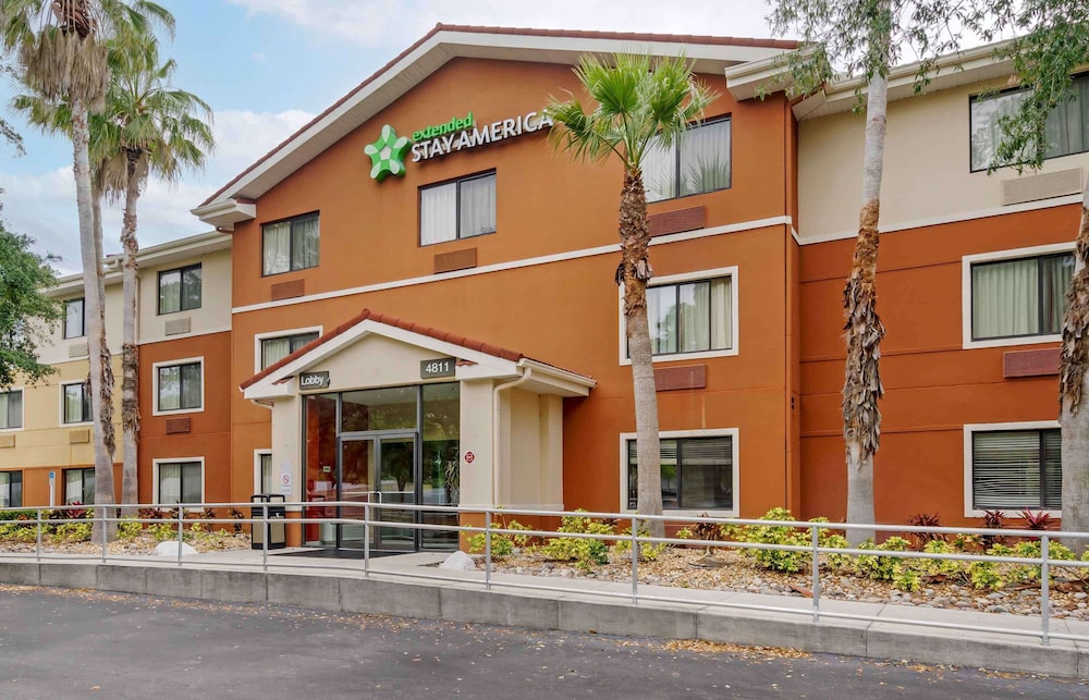 Extended Stay America - Tampa - Airport - Memorial Hwy. 3/47