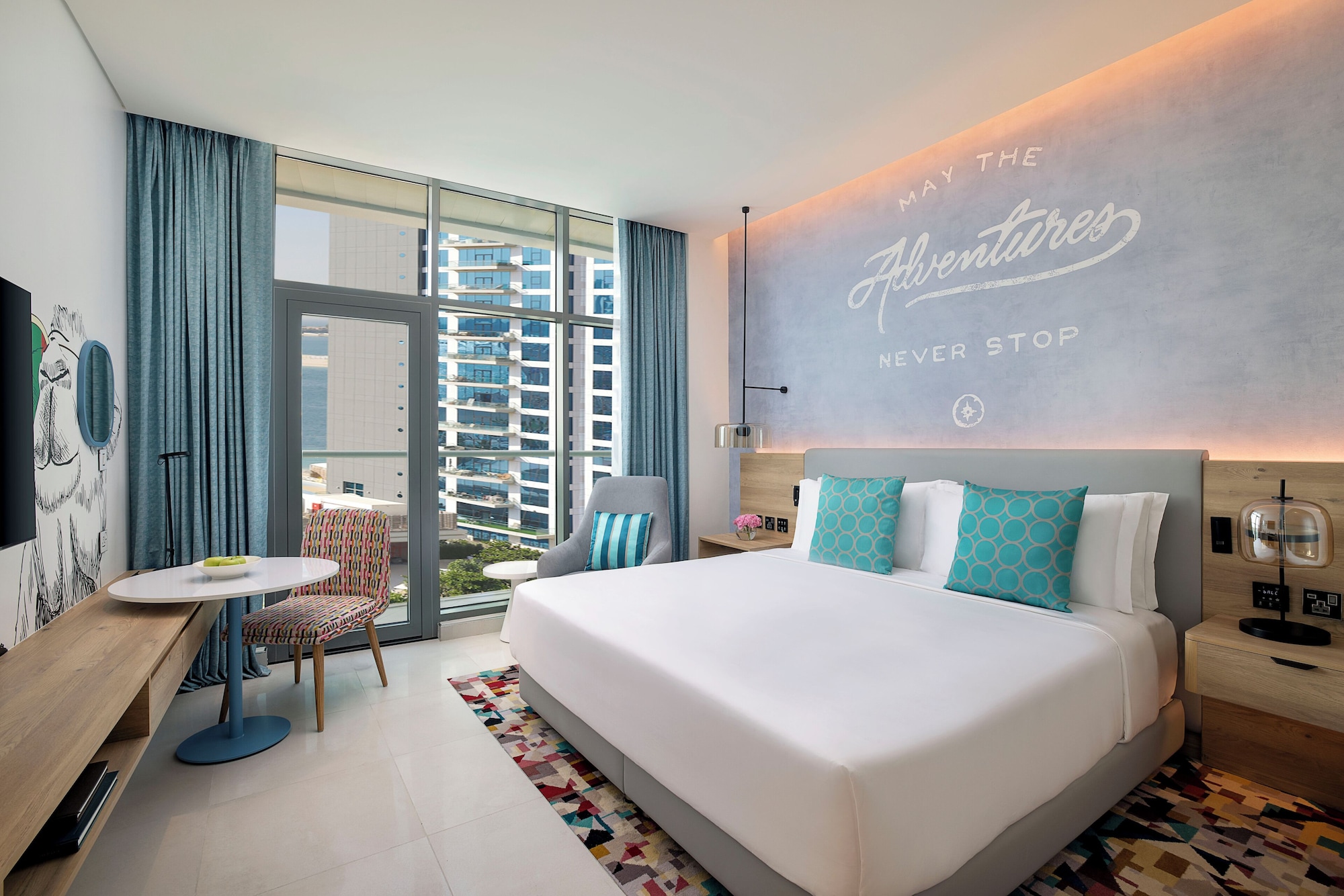 ROOF TOP, BEACH, PREMIUM, SEA VIEW, BALCONY, INFINITY POOL ACCESS