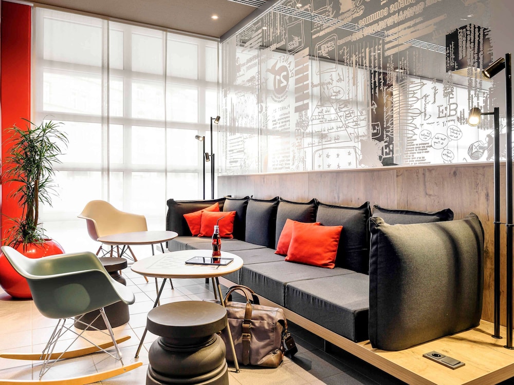 Ibis Munchen City Hotel 54/77