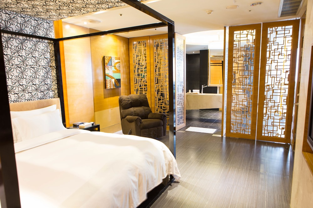 All-Ur Boutique Motel Kaohsiung Branch 17/100