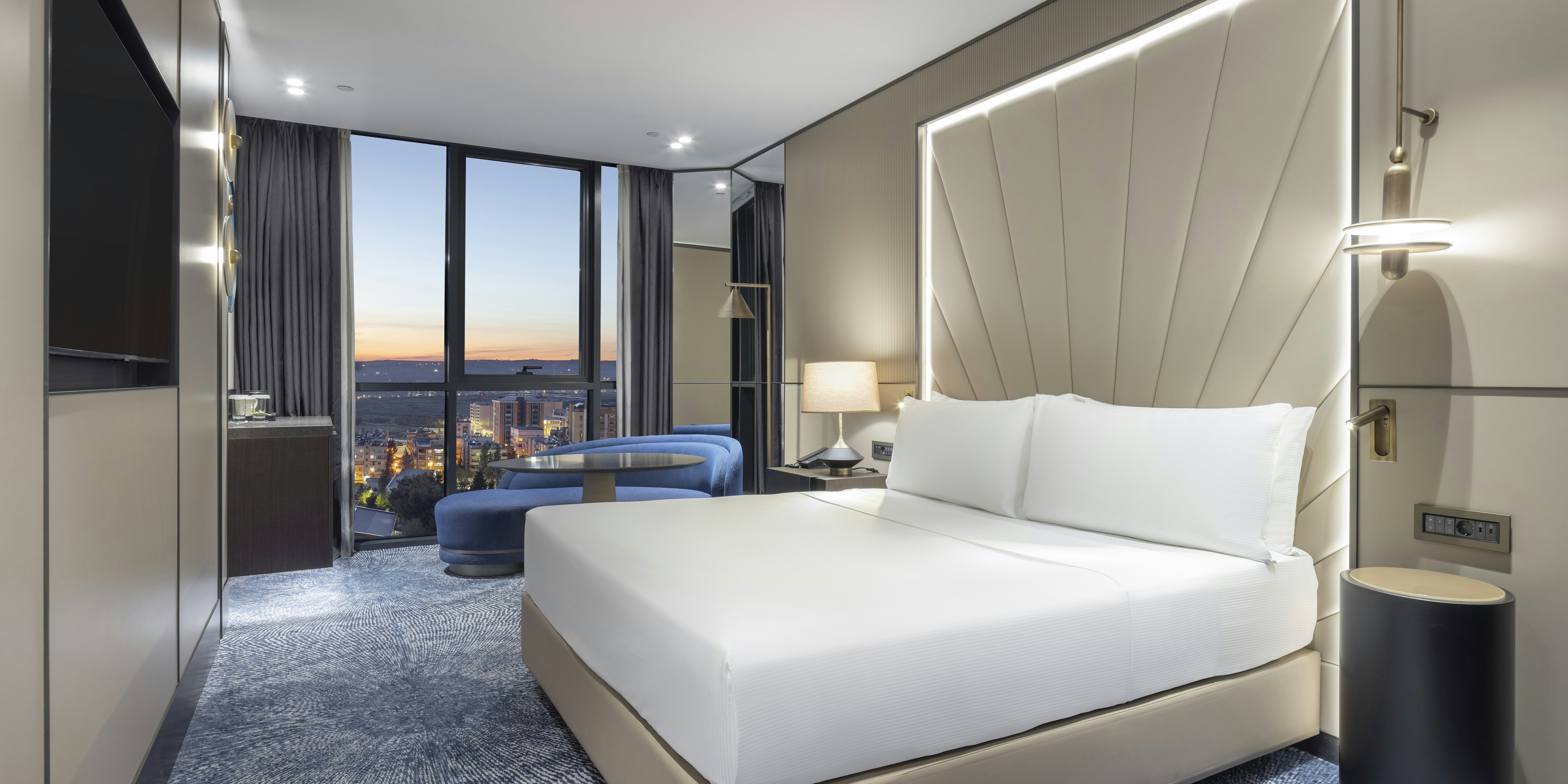 DoubleTree by Hilton Sanliurfa 9/50