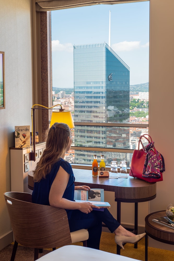 Radisson Blu Hotel Lyon 40/70