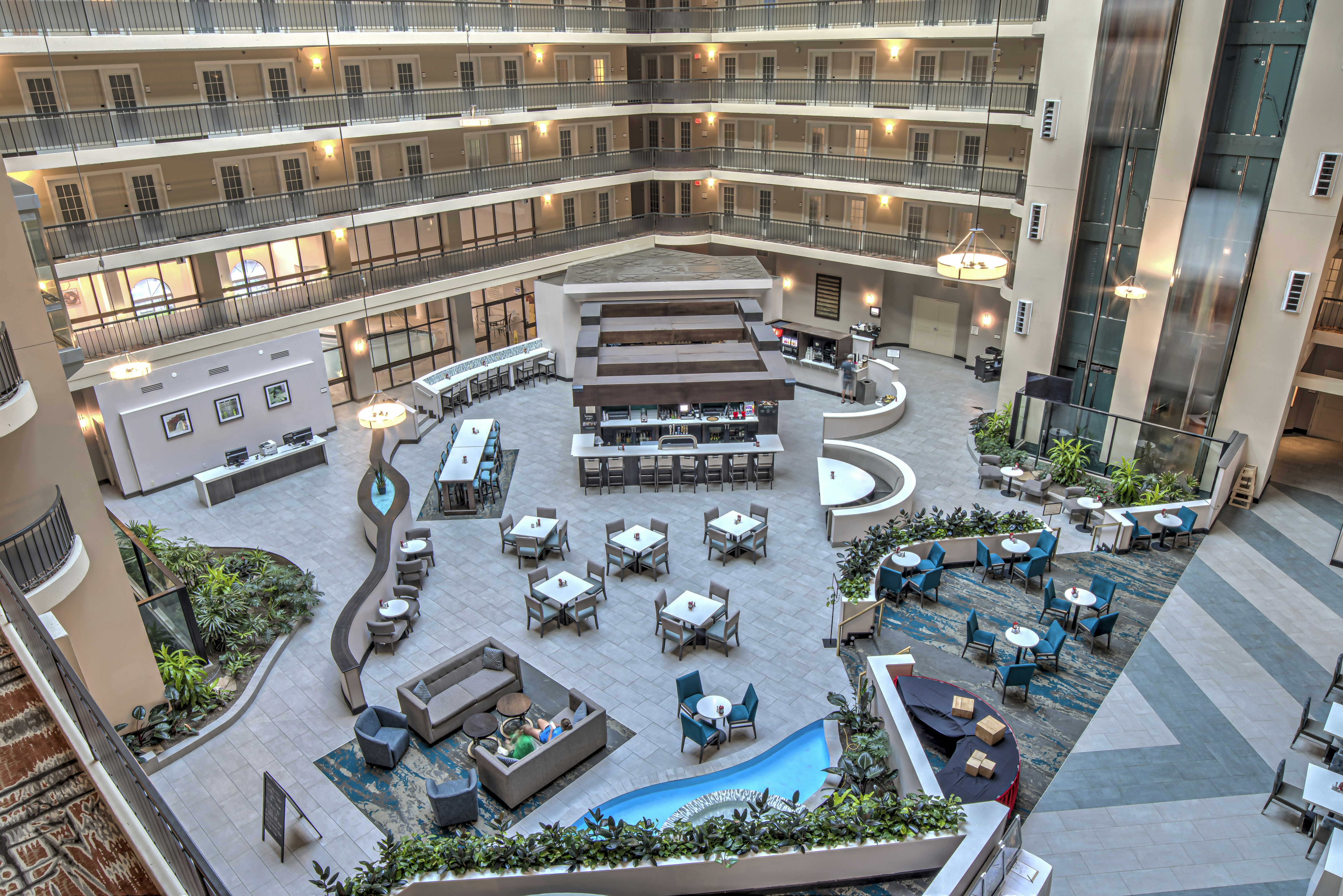Embassy Suites Indianapolis North 10/24