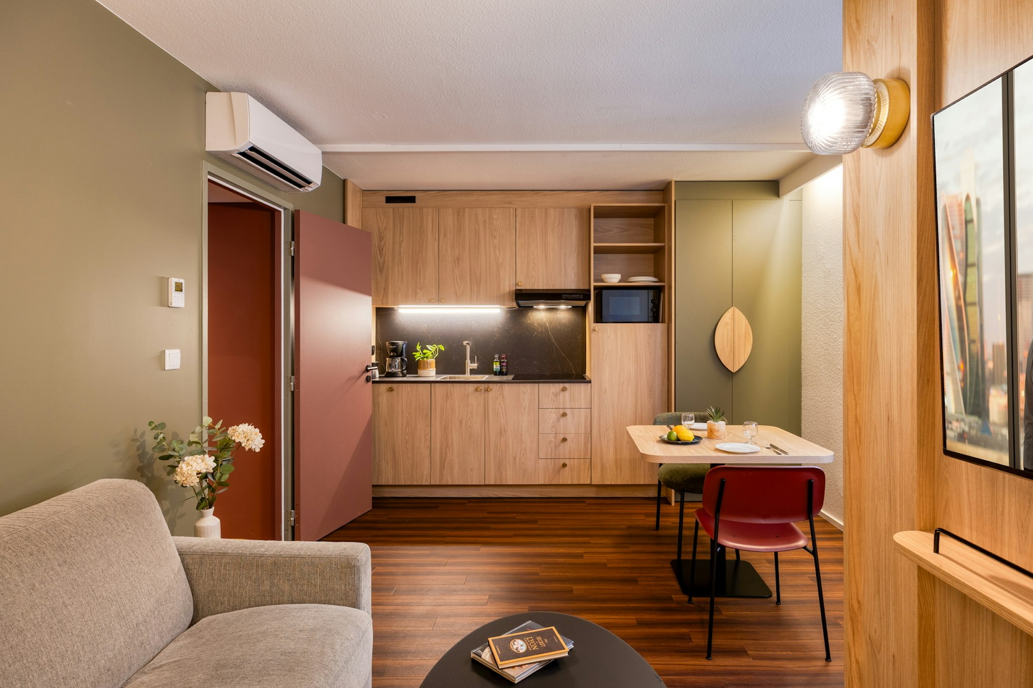 Citadines Part Dieu Lyon 10/73