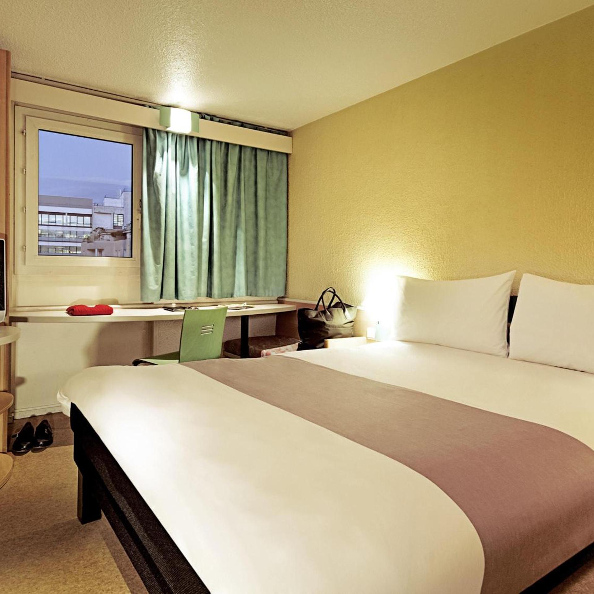 غرفة قياسية بسرير مزدوج، Ibis Braga 2/10