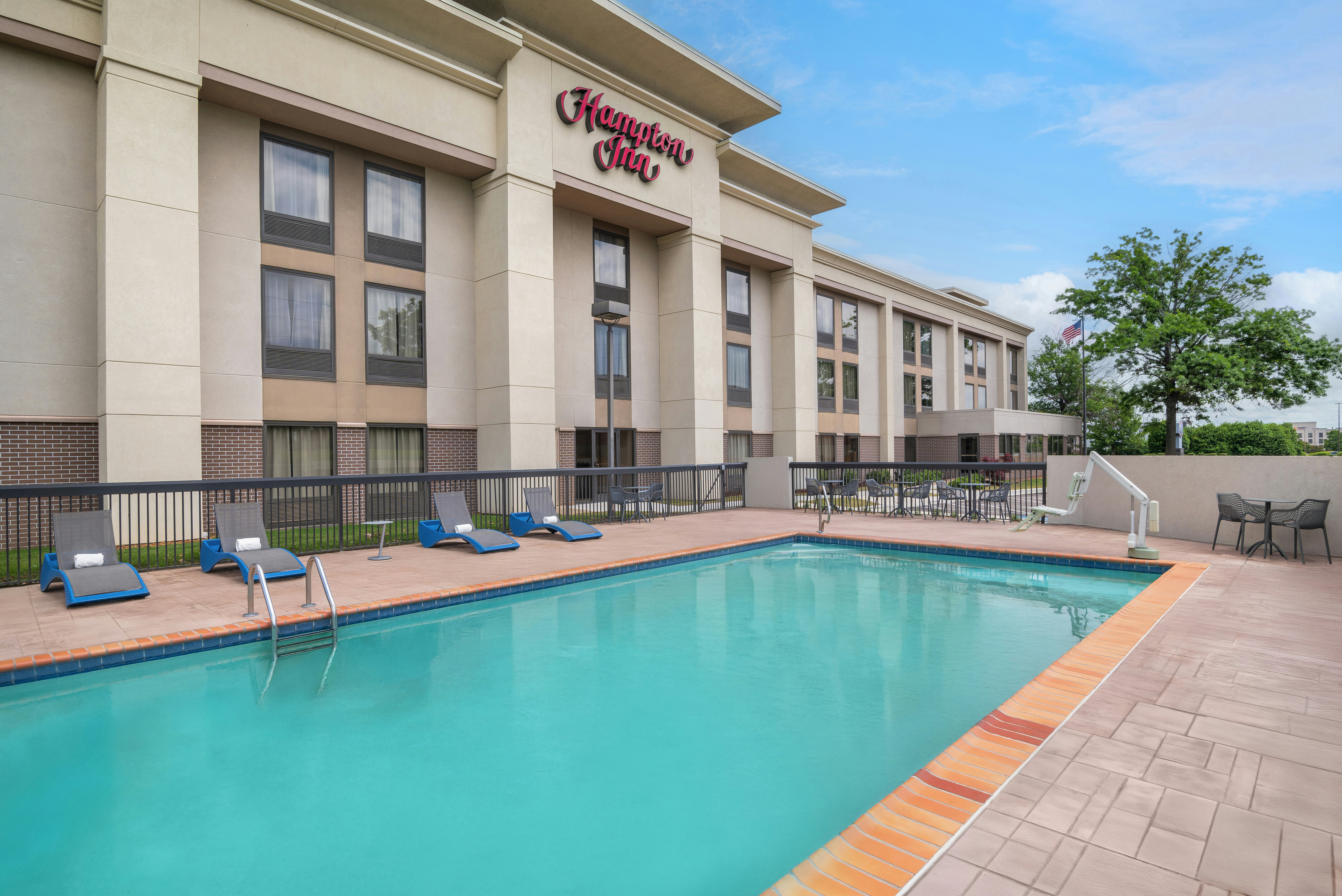 Hampton Inn Memphis/Southaven 19/19