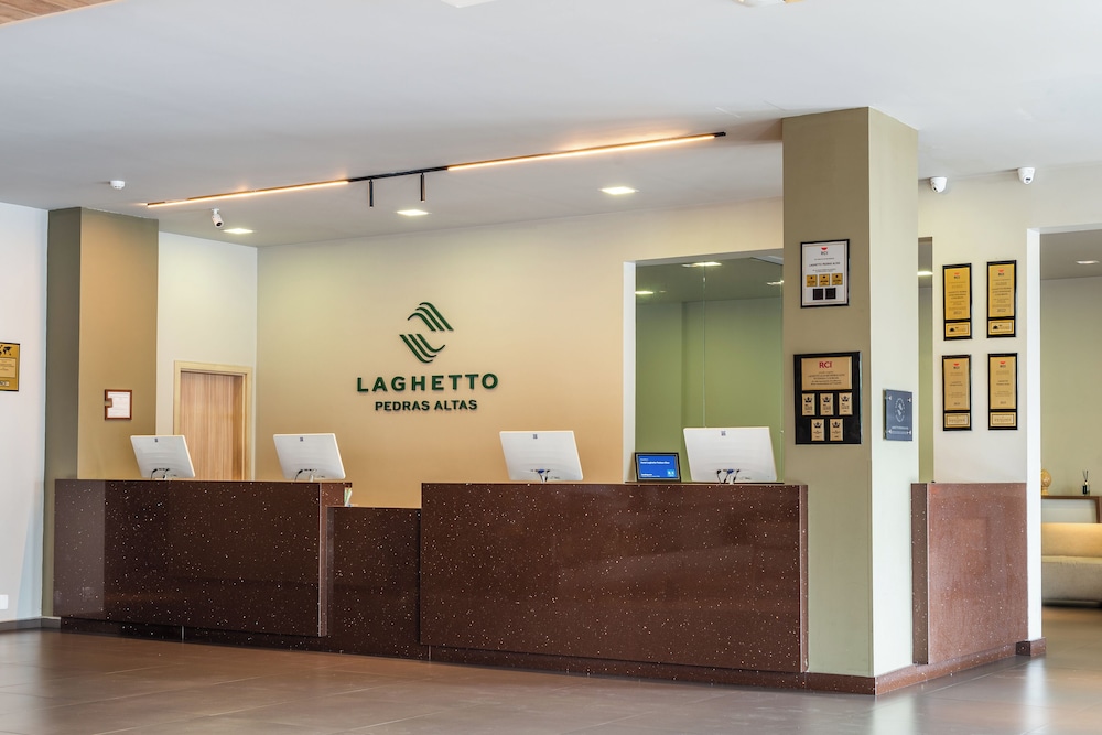 Hotel Laghetto Pedras Altas 11/63