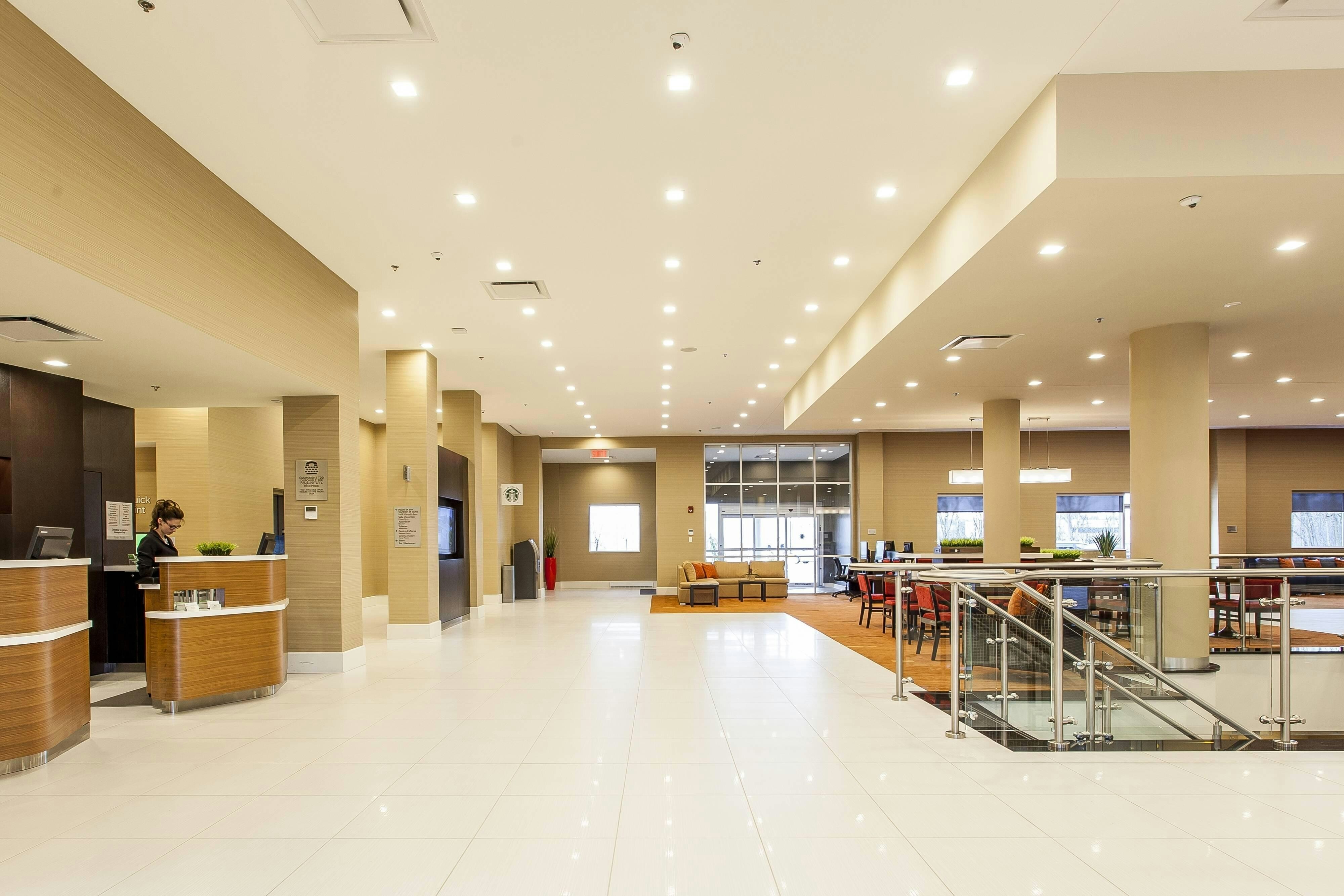 Courtyard by Marriott Montreal West Island Baie D Urfe 3/21