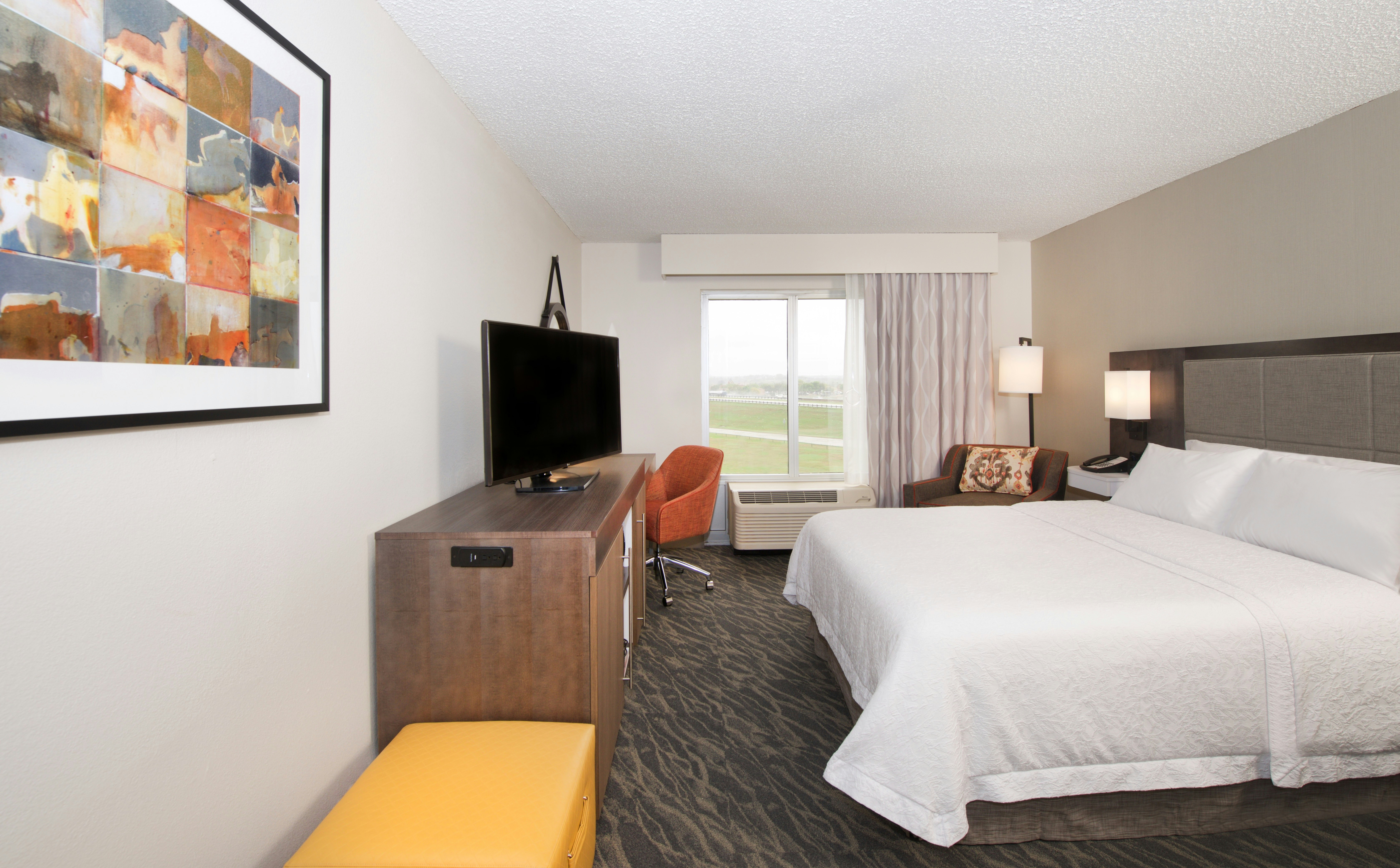 ROOM, QUEEN BED, ACCESSIBLE