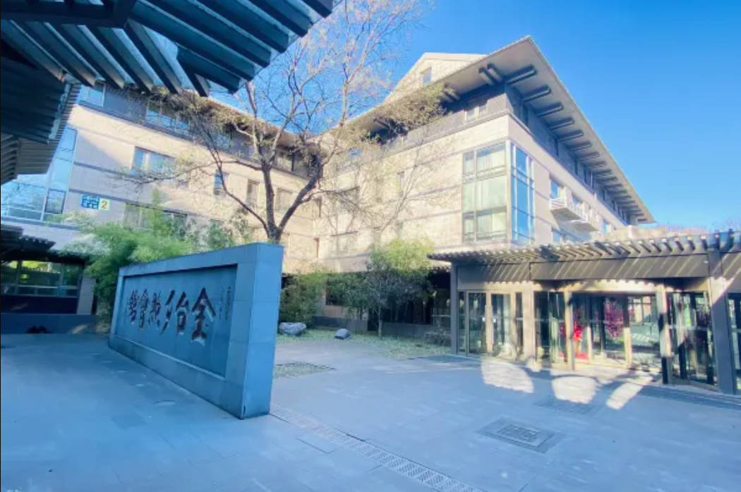 Xi Zhao Temple Hotel 3/19