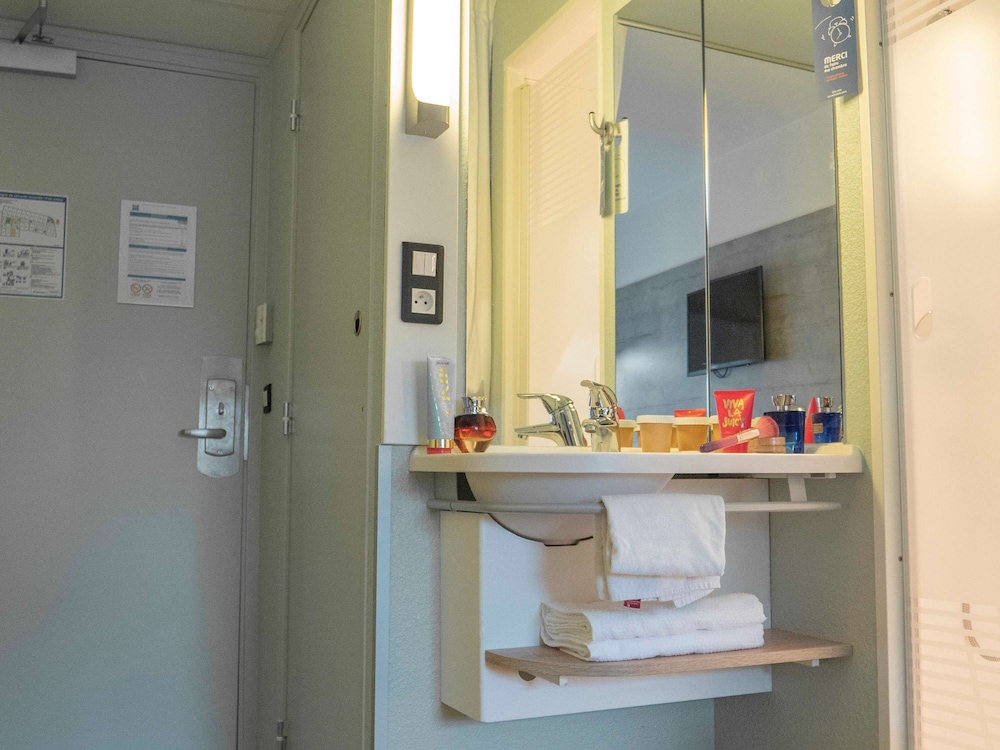 Ibis Budget Paris Porte D Orleans 70/70