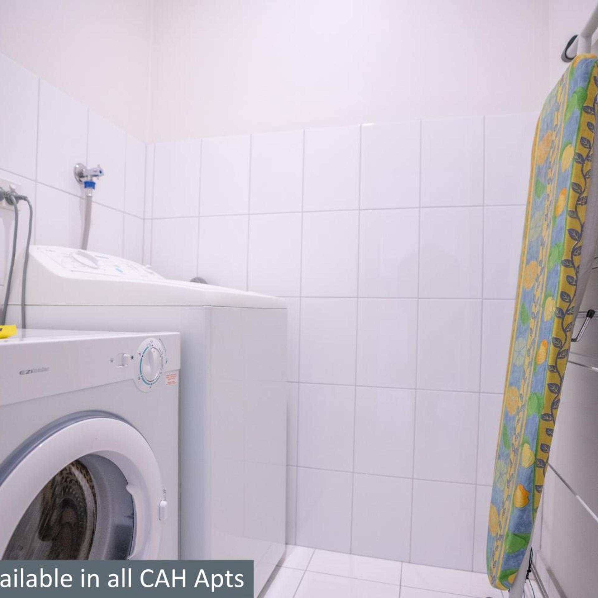 شقة تنفيذية بغرفة نوم واحدة، Carlton Clocktower Apartments 7/7