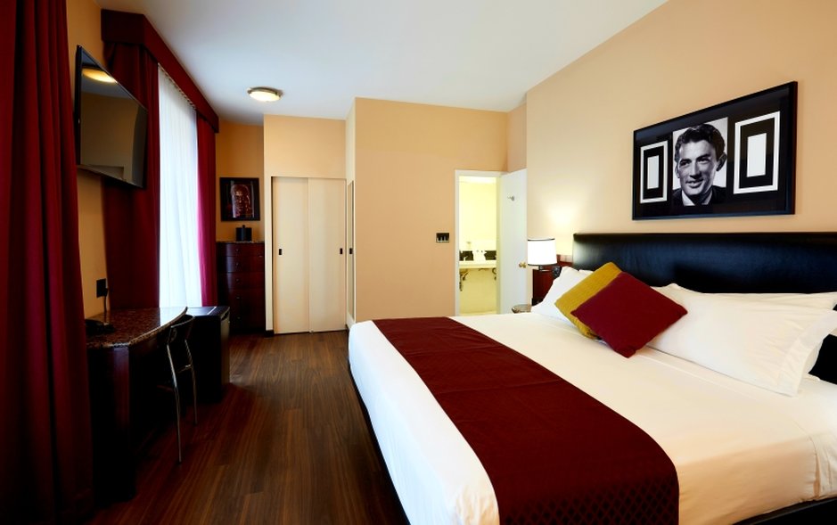 华盛顿广场酒店(Washington Square Hotel) 图片3