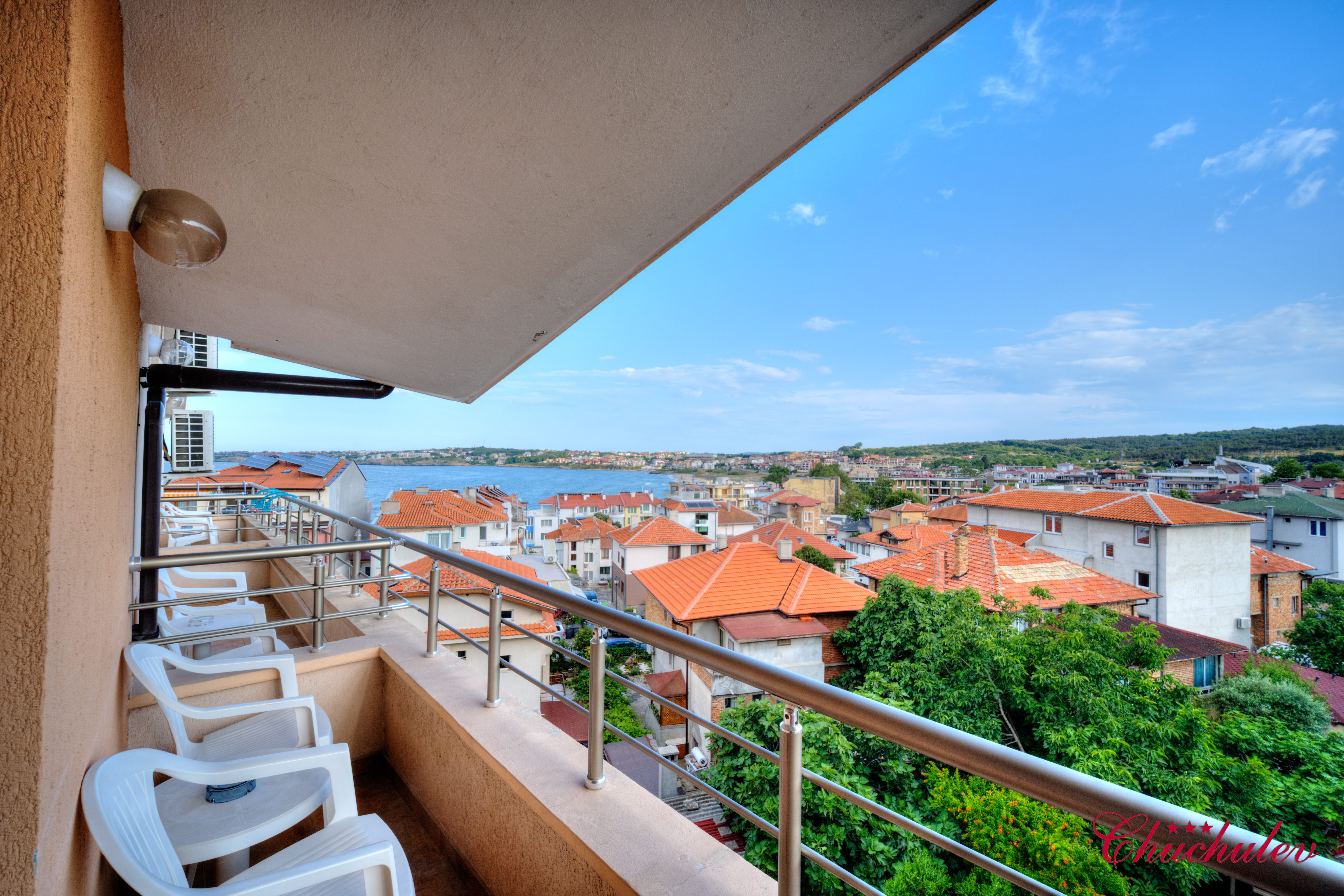 Hotel Chuchulev 45/50