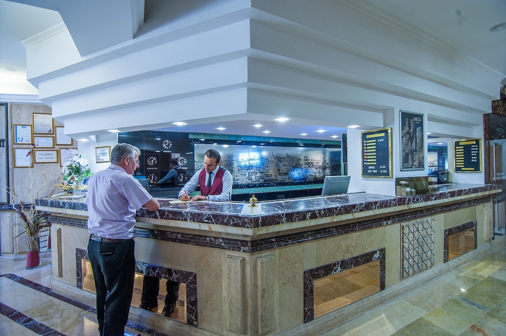 Dundar Hotel 8/48