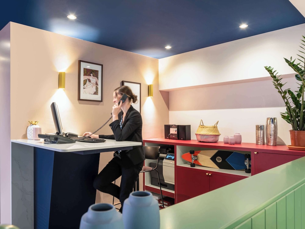 Aparthotel Adagio Paris Haussmann Champs - Elysees 12/61