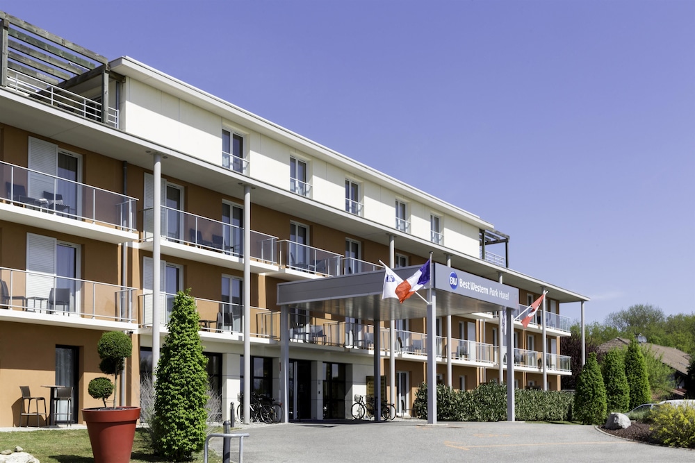 Best Western Park Hotel Geneve-Thoiry 1/55