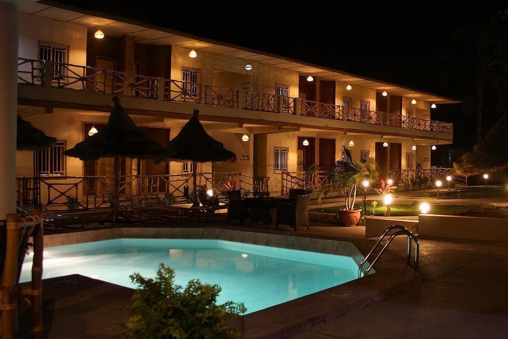 Bamboo Garden Hotel 11/43