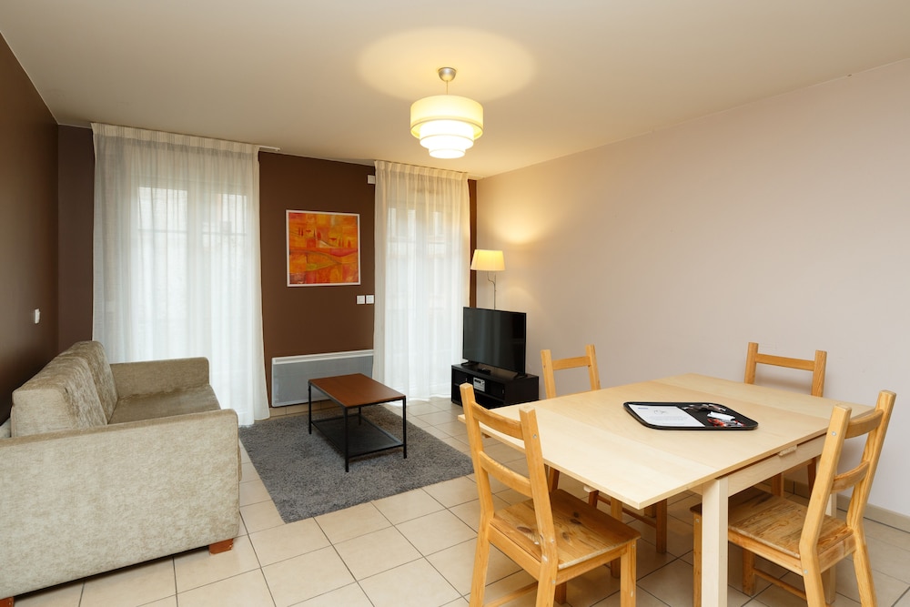 Residhotel Toulouse Centre 58/72