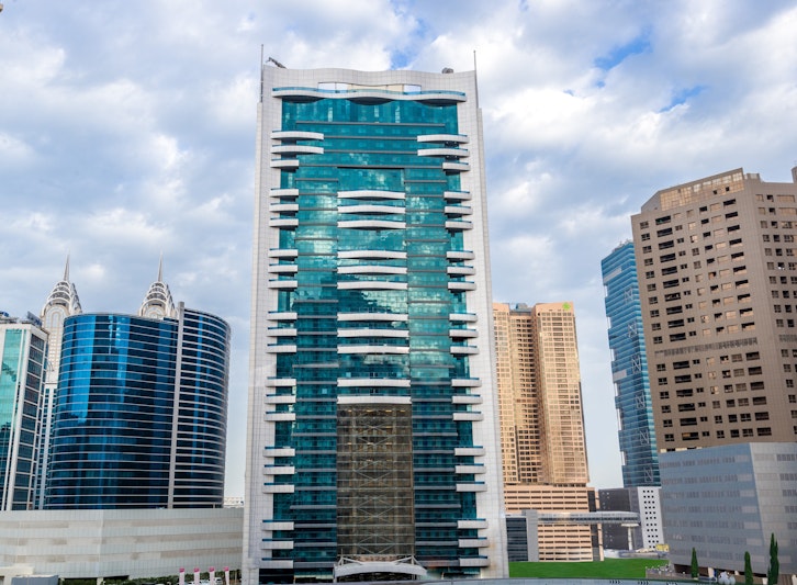 First Central Hotel Suites Dubai photo4