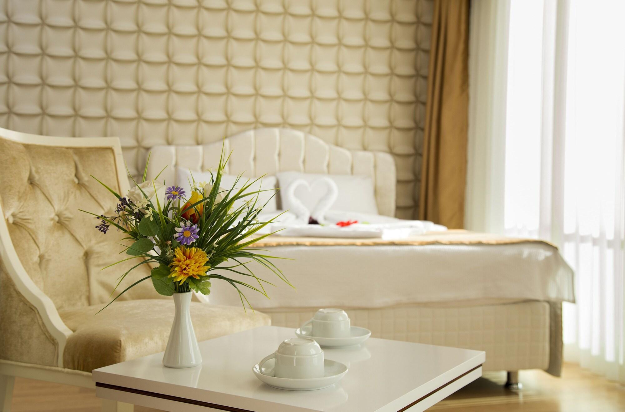Safran City Hotel and Spa 5/50