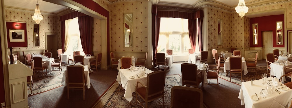 DRYBURGH ABBEY HOTEL 39/72