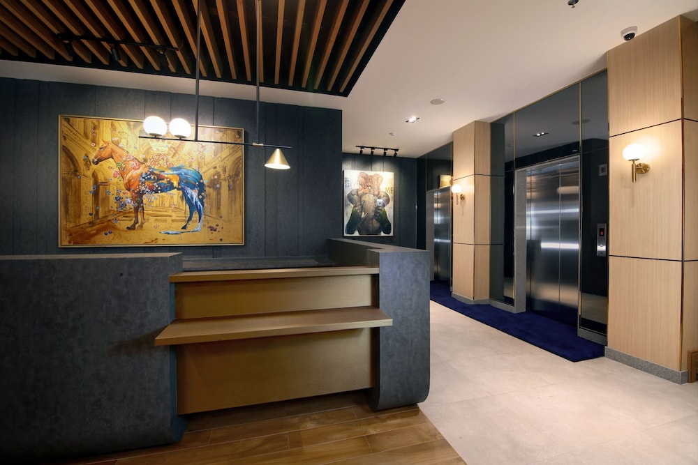 Lobby at Aston Mojokerto Hotel & Conference Center, MOJOKERTO