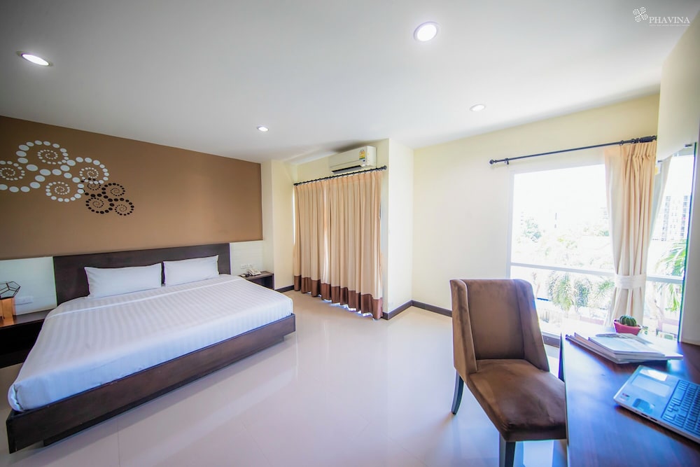 Phavina Hotel & Grand Boutique Rayong 22/72