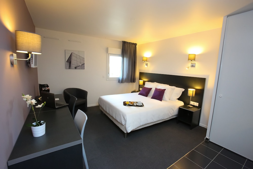 All Suites Appart Hôtel Orly Rungis 31/55