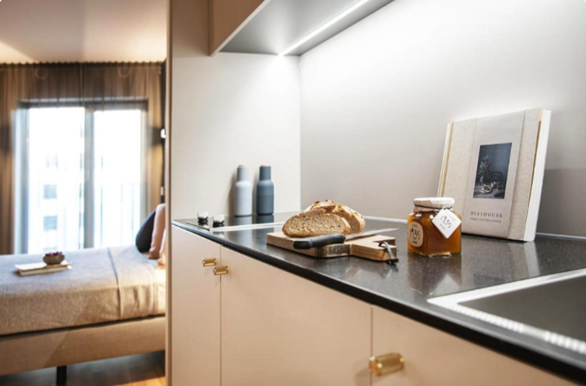 ipartment Frankfurt Airport 10/10