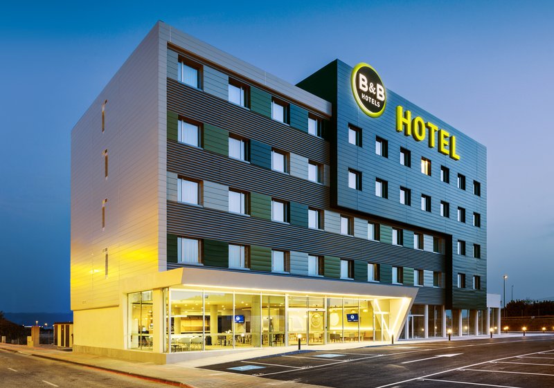 B&B HOTEL Murcia