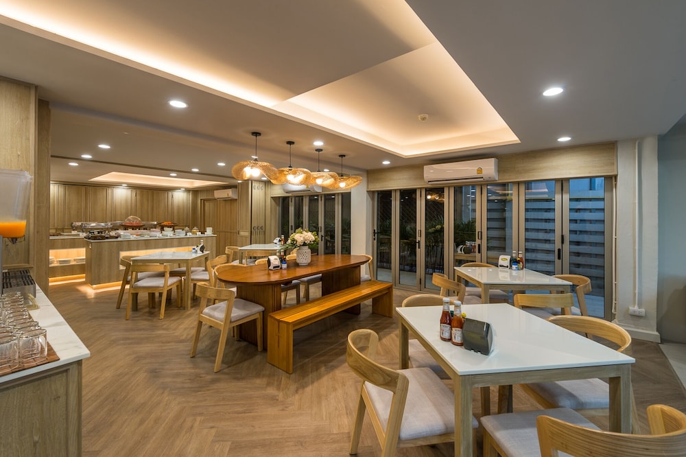 Aonang All Seasons Beach Resort 37/50