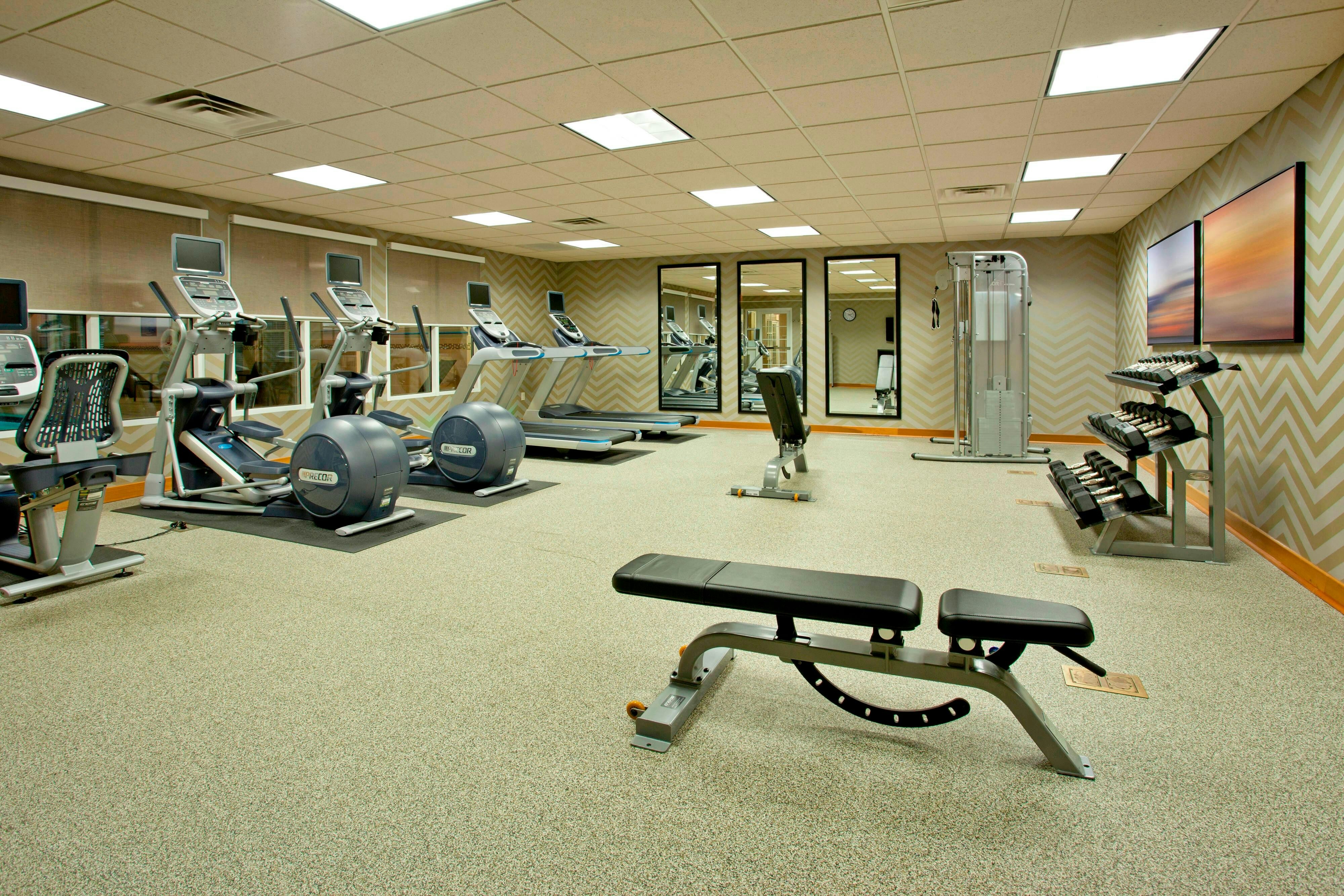 Residence Inn Bridgewater Branchburg 6/17