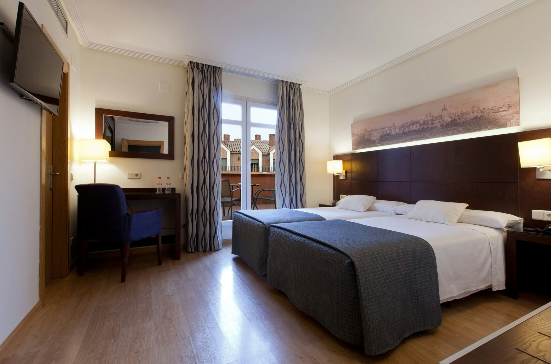 Hotel Porcel Ganivet 8/50