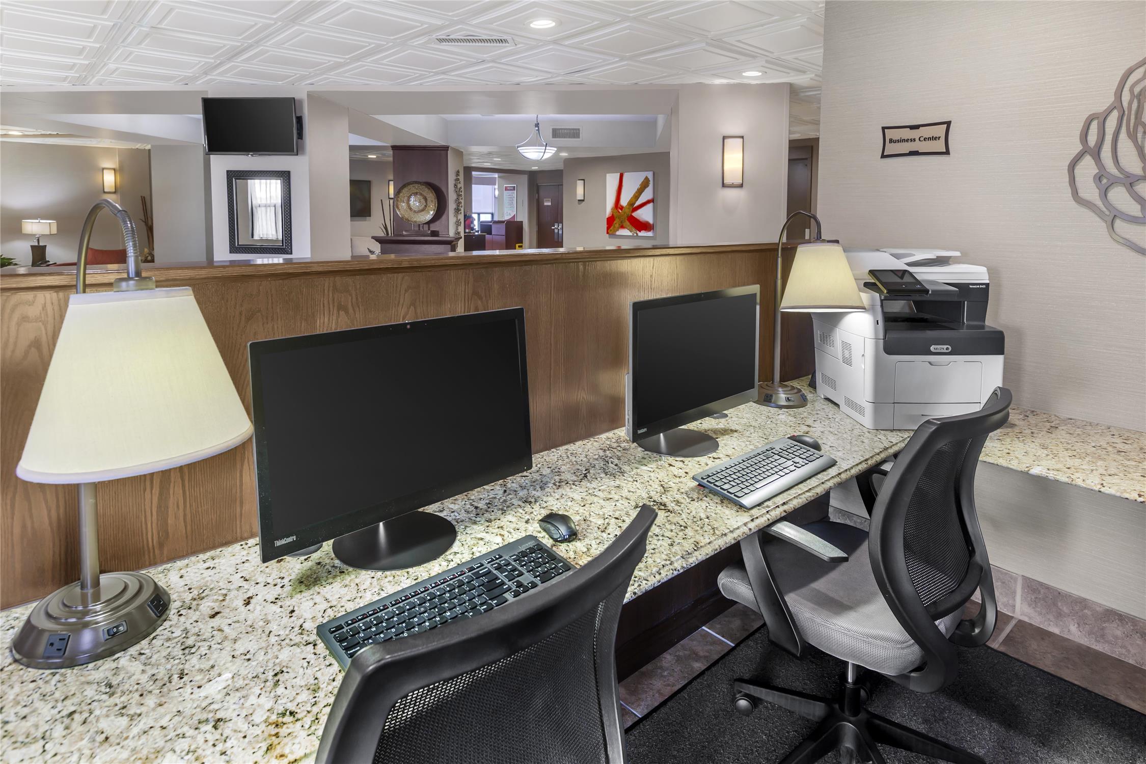 Best Western Plus Rose City Suites 23/35